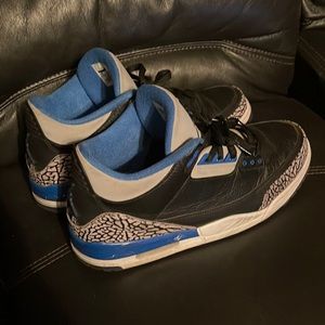 Used Jordan 3 Retro Mens Size 13